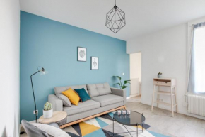 Suite des Lilas - Terrasse privée